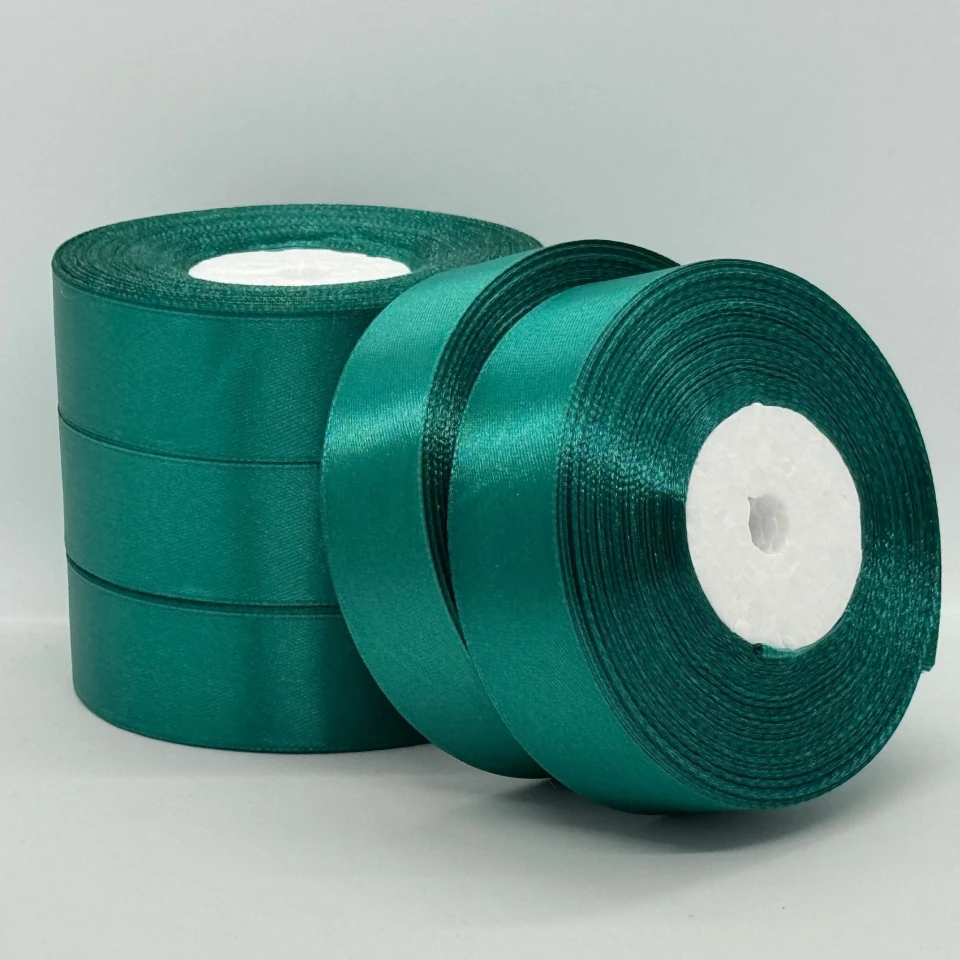 Атласная лента 2,5 см (33 м.), 126 морхвиля