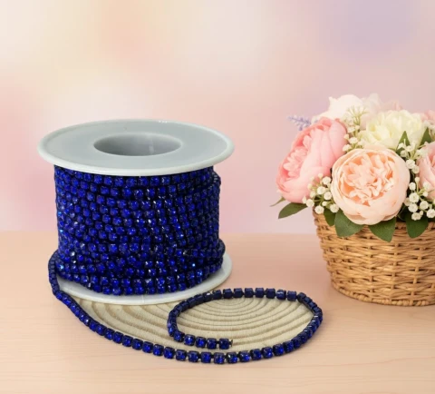 Цепі камні ss 10 2.8 мм (10 ярдів/9,14 м.), електрик