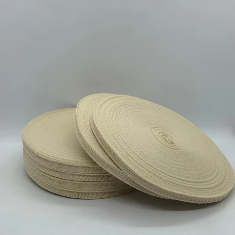 Кіперна стрічка 1 см (40м.), 2333 айворі