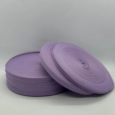 Кіперна стрічка 1 см (40м.), 2231 бузковий