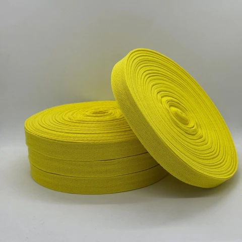 Кіперна стрічка 2 см (40м.), 2319 лимонний