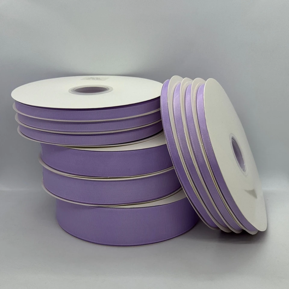 Лента репс 2,5 см (100 ярдов/91 м.), 1311 лаванда