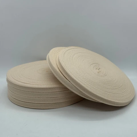 Кіперна стрічка 1 см (40м.), 2330 персиковий