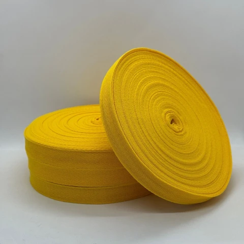 Кіперна стрічка 2 см (40м.), 2324 світлий помаранчевий