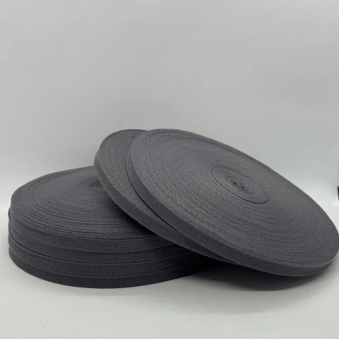 Кіперна стрічка 1 см (40м.), 2261 гематит