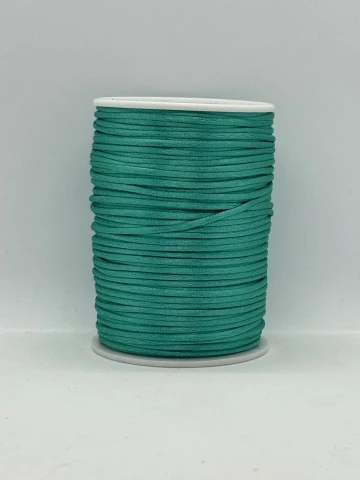 Шнур атласный корсетный 2.3 мм (100 ярдов/91,44 м.), 49 морхвиля