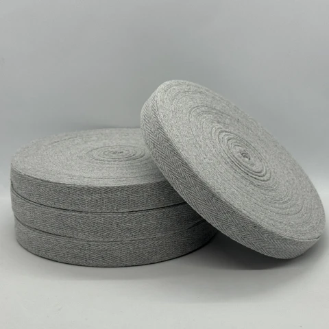 Кіперна стрічка 2 см (40м.), меланж