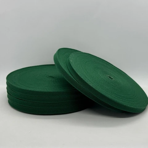 Кіперна стрічка 1 см (40м.), 2121 зелена трава