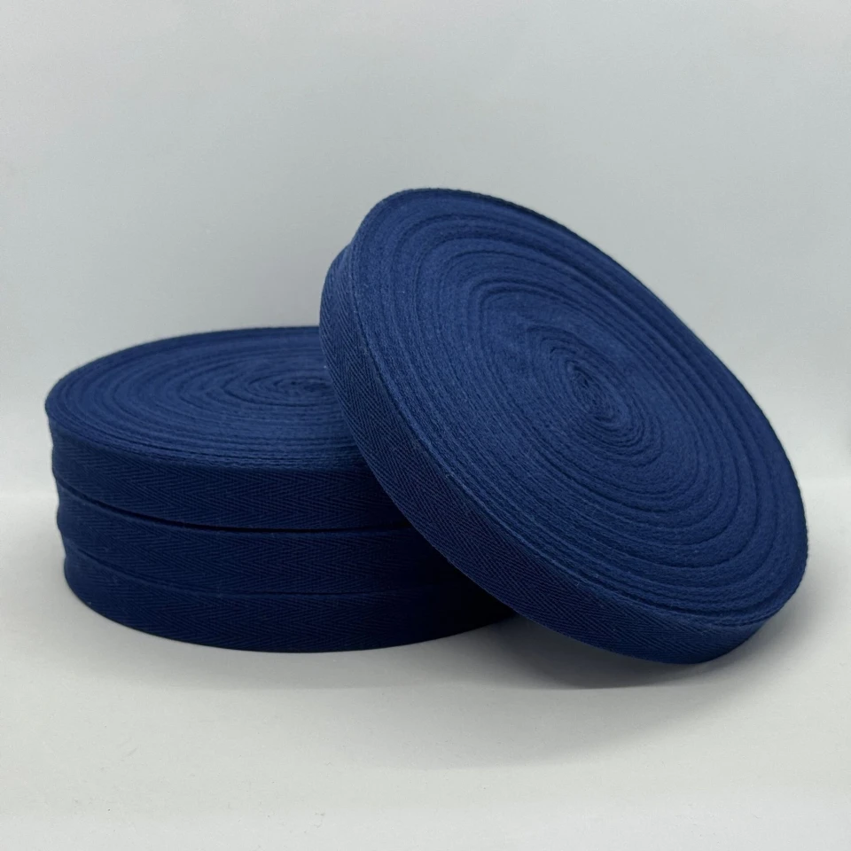Кіперна стрічка 2 см (40м.), 2256 синій