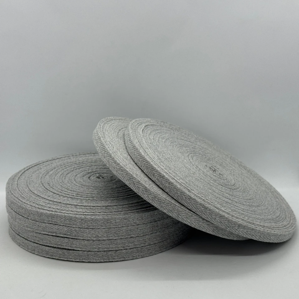 Кіперна стрічка 1 см (40м.), меланж