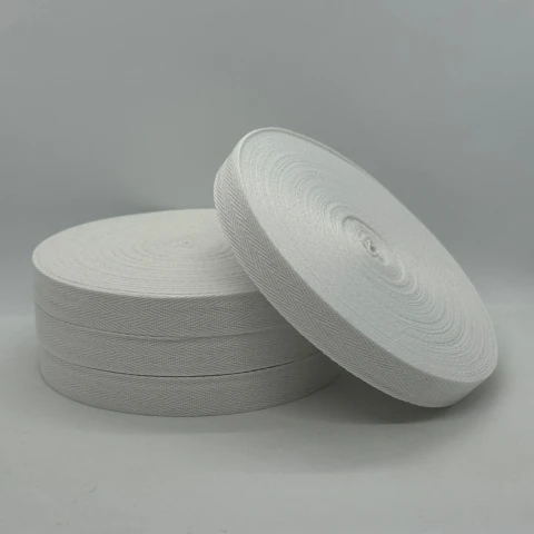 Кіперна стрічка 2 см (40м.), 2003 білий