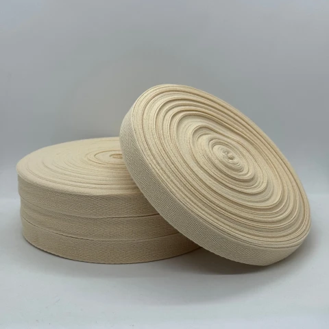 Кіперна стрічка 2 см (40м.), 2332 бежевий