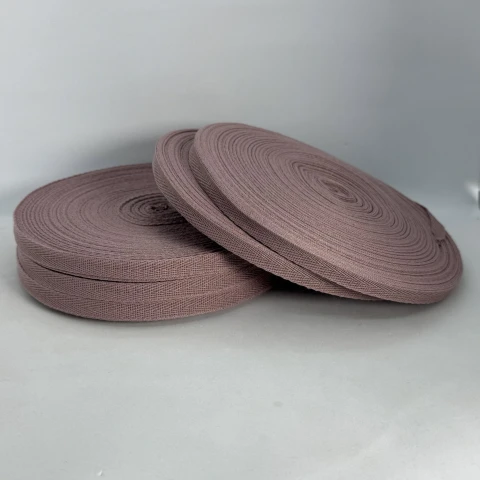 Кіперна стрічка 1 см (40м.), 2249 французька троянда