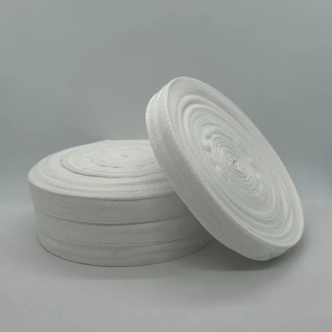 Кіперна стрічка 2 см (40м.), 2001 молочний