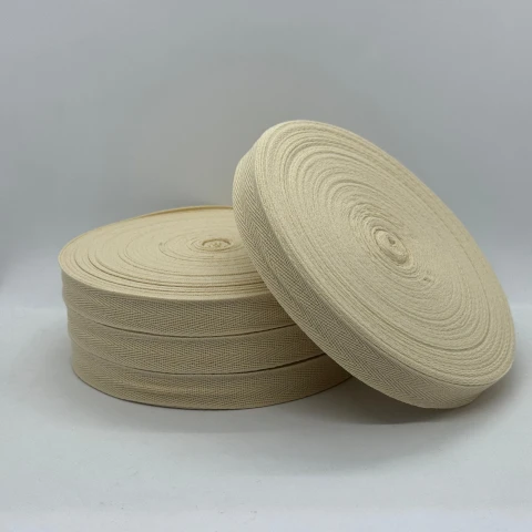 Кіперна стрічка 2 см (40м.), 2333 крем