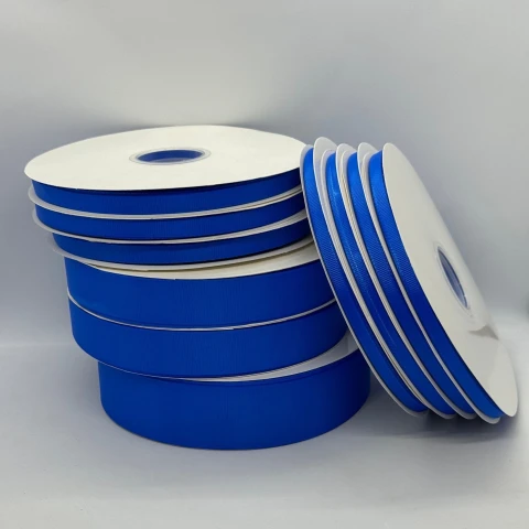 Лента репс 3,8 см (100 ярдов/91 м.), 1040 електрик