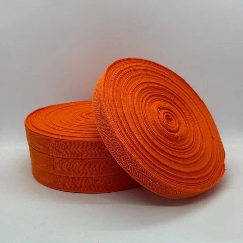 Кіперна стрічка 2 см (40м.), 2286 помаранчевий